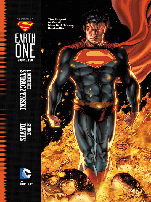 Title details for Superman: Earth One (2010), Volume 2 by J. Michael Straczynski - Available